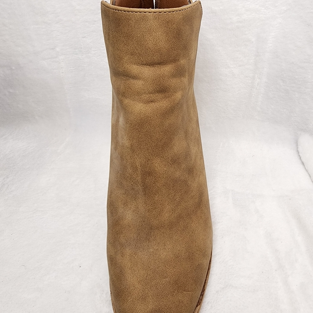 Ccocci Norah Tan Size 9 Ankle Boots - Picture 4 of 16